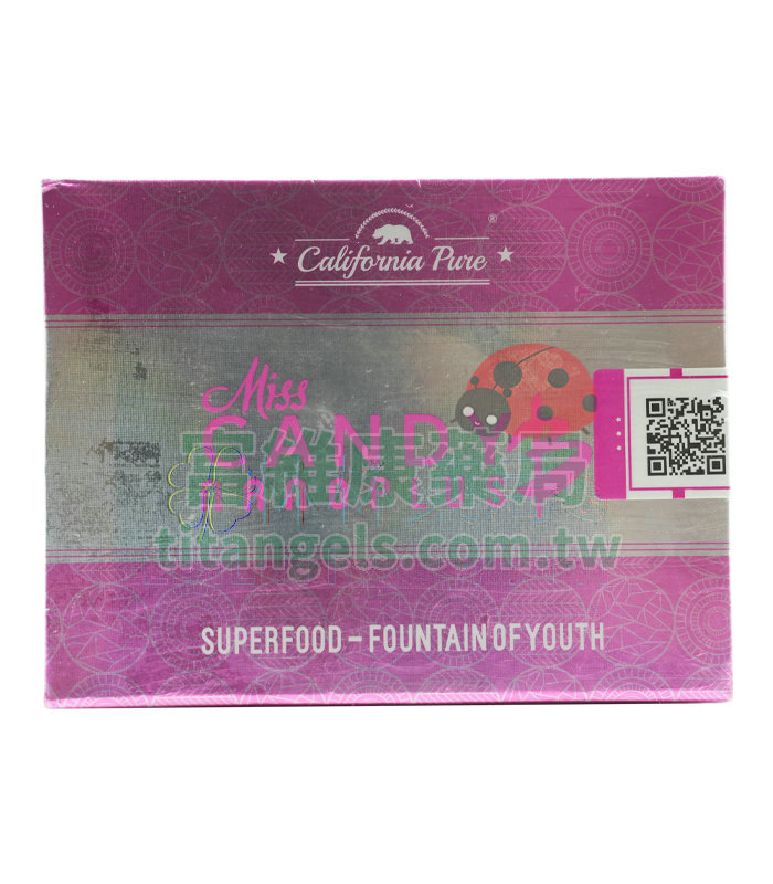 Miss Candy B+ 女用永春糖 8顆裝｜天然草本改善性冷感，喚醒妳的魅力能量